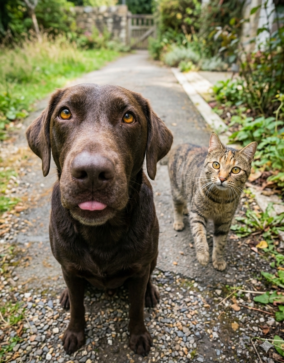 Companion animals