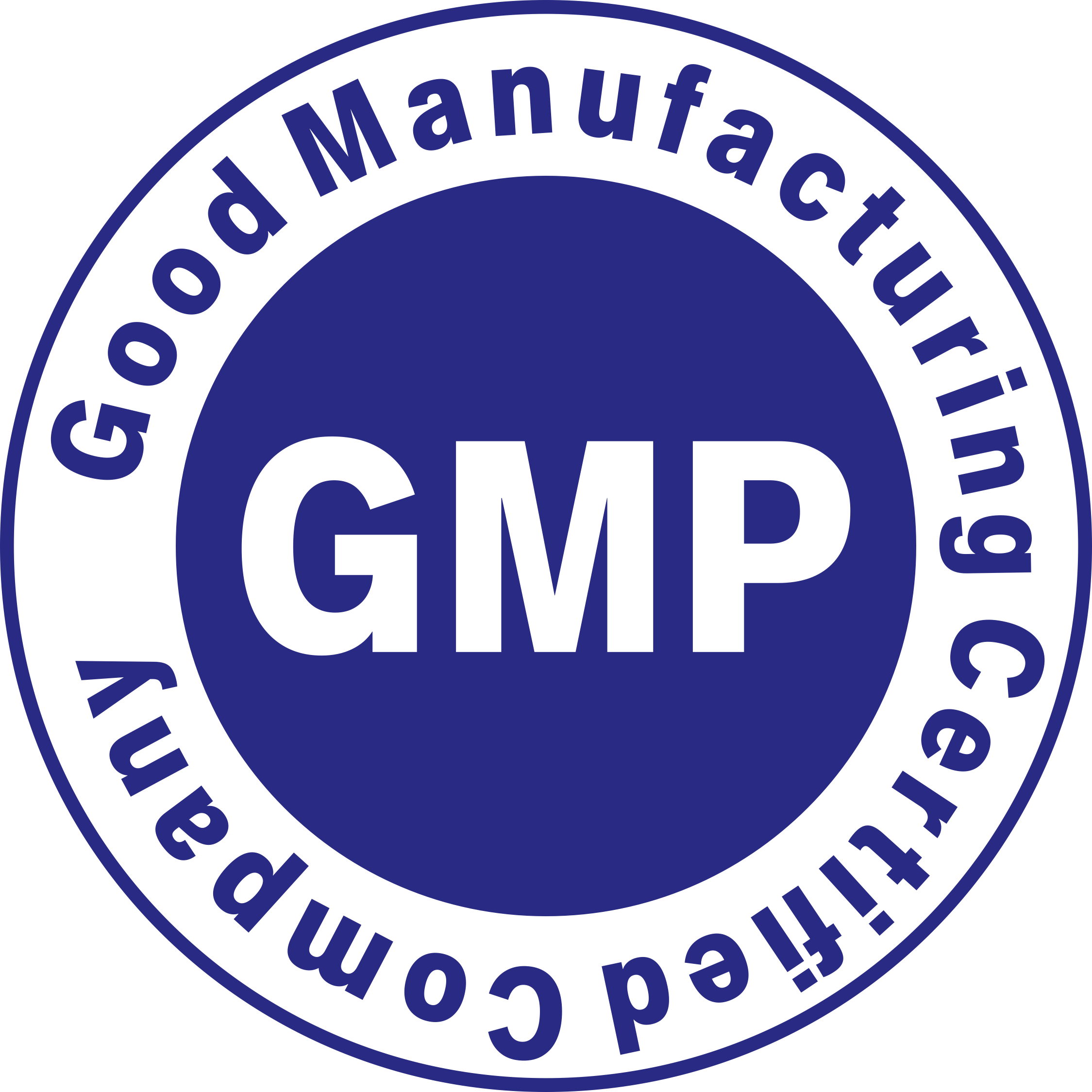 International Good Manufacturing Practice standard