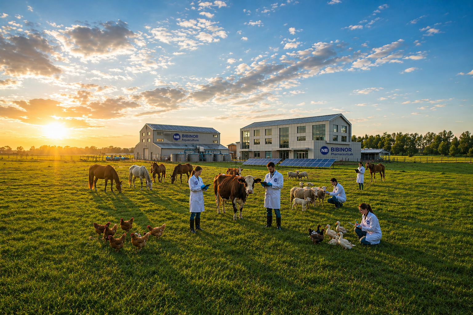 Modern solutions for veterinary practice